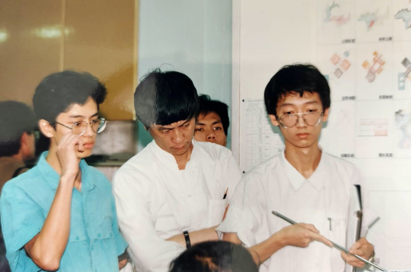 王老師在中原時評圖