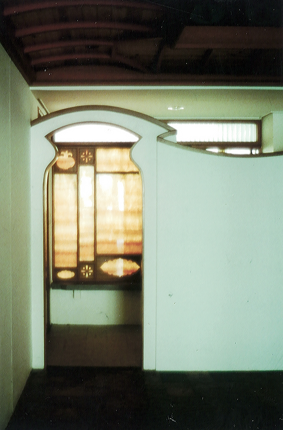 黃宅瓶門